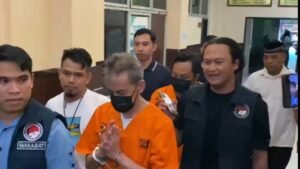 Fariz RMK fue sentenciado a solo 10 meses de prisión, se consideró que el fiscal era apelación