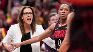 Juego 2 Cómo la fiebre se está moviendo hacia la eliminación de posibles juegos de juego