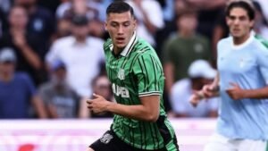 ¿El entrenador Sasuolo Puji J idz en Al, Gerald Vaneenberg fue despedido? La reina Tisha fue reemplazada
