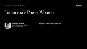 2025 Forbes Power Women Summit | Power Woman mañana