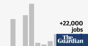 Solo se han agregado 22,000 empleos en nuestro agosto, y la tarifa de Trump continúa a la baja. Datos de desempleo y empleo de EE. UU.