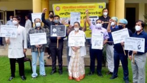 Médicos de IMA que amenazan con ir a una huelga de 24 horas en Maharashtra a partir de las 8 de la mañana del 18 de septiembre