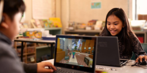 Block by Block: Viaje de habilidades para estudiantes