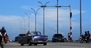 Cuba completamente sin electricidad después del colapso de la red eléctrica