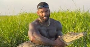 EE. UU. Dominante bajo investigación sobre controvertidos videos de cocodrilo en Australia