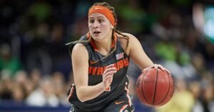 La ex estrella de baloncesto de Syracuse, Tiana Mangakahia, murió a los 30 años después de la pelea por cáncer