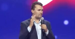 Charlie Corc estaba difundiendo el mensaje conservador de Asia unos días antes de su asesinato