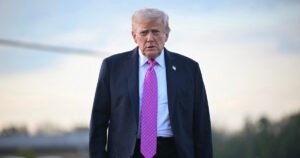 Terminó en el informe de ingresos trimestrales en nombre de Trump