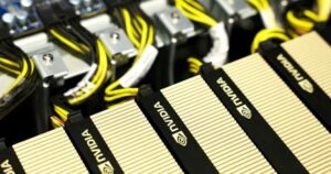 China dice que Nvidia ha violado el exclusivo anti -leyes