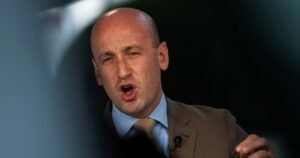 Stephen Miller ha prometido venganza por el asesinato de Charlie Kark