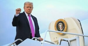 Trump será impulsado por la familia real británica si Europa quiere poner fin a la guerra en Ucrania
