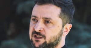 Zensky instó a Trump a tomar una ‘posición clara’ sobre las sanciones de Rusia