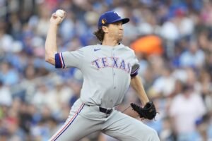 Ex -mets AC Jacob lidera a los guardabosques en Queens en Queens