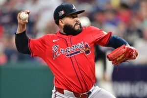 Bravs Place RHP Dadsbel Hernández (hombro) il -in