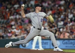 La rotación de Padress vs. Rockies regresa a JP Sears para ayudar