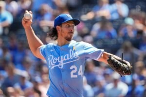 Debut veterano de Walker Buehler’s Filge vs. Royals