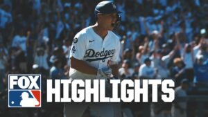 Diamondbacks vs. Dazer’s Highlights | Fox MLB