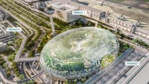 2025 Con 10 aeropuertos con los mejores servicios de inmigración del mundo, ¡la lista contiene Socarno-Hatta en la lista!
