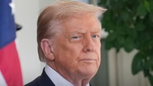 Donald Trump ha difundido los rumores en línea de que está muriendo