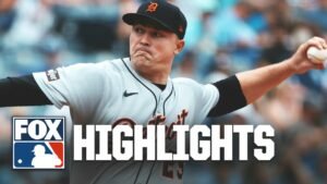 Declaraciones de Tiger VS Reales | Fox MLB