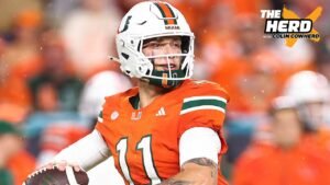 Carson Bake 205 yardas y Miami ganaron 27-24 vs. Notre Dame huyeron 2 touchdowns, regresó al ACC? | Ganado