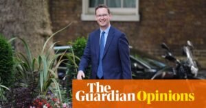 Ahora que muestra: esta es la Marcha del Starmer de cuidado de ‘Granups’: la película de desastres que todos estamos obligados a ver. Marina Hyde