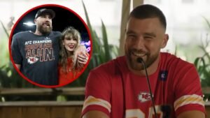 Travis Calce se reventó sobre ‘residentes de alta calidad’ sobre salir con Taylor Swift en Brasil Media