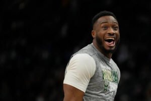 Bucks re -firm thundatoquonampo, probablemente Gianis Antatocomo no seguirá el comercio señalando