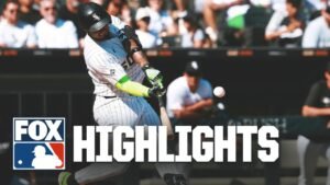 Yankis vs blancos aspectos destacados de los Medias Blancas | Fox MLB