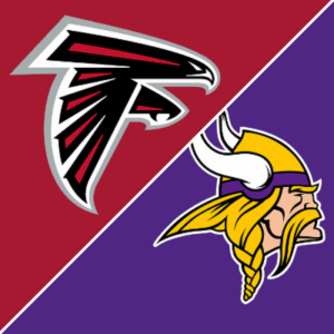 Sigue en vivo: vikingos, halcones cara a cara en ‘Sunday Night Football’