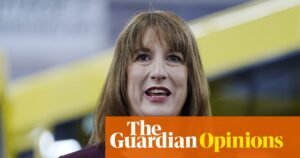 Es hora de que Rachel Reeves reconsidere la promesa del trabajador sobre los impuestos. Lluvia Newton-Smith