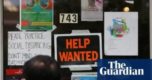 Los datos de desempleo y empleo de EE. UU. Realizaron menos de 91,000 empleos en marzo de 2021 que el informe