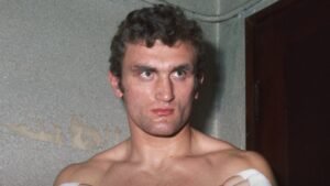 El legendario boxeador y actor Joe Bugner murió a los 75 años