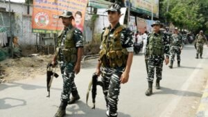 El ejército lleva a cabo un rally de reclutamiento desconocido en Arunachal Pradesh