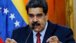 Maduro Trump creyó que Trump: Venezuela siempre está dispuesto a conversar