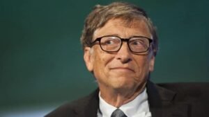 Victoria de 34 años, Bill Gates finalmente renunció a la lista de 10 personas más ricas de los Estados Unidos