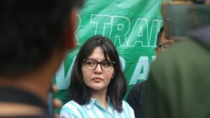 El Comité PSSI de Eric Thohi, Overhall, anunció que Ratu Tisha fue reemplazada