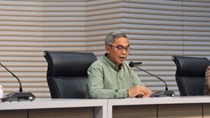 El sector privado fue atrapado primero en un caso de corrupción, luego los oficiales y luego los miembros del consejo