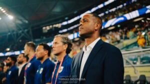 Klwivert Indonesia Equipo Nacional Libus Taiwán después de que todos estos jugadores aprecian