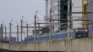 Kennehab JabodeBeck y MRT llaman para transferir la expansión de la ruta LRT al sector privado
