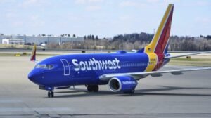 South -West Airlines ha lanzado una nueva barrera de seguridad para aviones
