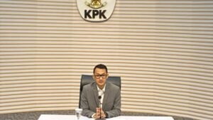 KPK Call Wasecgen PDP DJK K Kemenhab Bribe Case