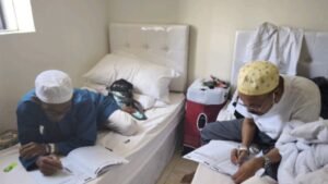 Gracias a Dios Shawber, no es solo una figura