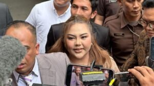 ¡La prueba de Lisa Mariana no se encuentra en ninguna sensación!