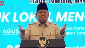 Prabo sobre la posición de Menpora-Menco Polcom Position: ¡Espera el tiempo!