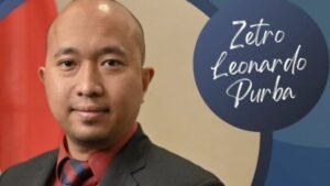 Cuerpo de diplomático de jetro en Indonesia de la República que recibió un disparo en Lima para ser enviado a casa el 9 de septiembre de 2025