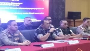 TNI Explica su principal cronología del miembro de la SS SS Calnukram fue arrestado y un manifestante fue acusado de provocar provocación