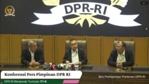 La Cámara de Representantes coordinará liberando a los manifestantes arrestados por la Policía Nacional