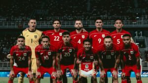 Kylian Mbappe fue cuando el equipo nacional indonesio destruyó Taiwán