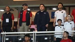 El verdadero oponente del equipo nacional indonesio acaba de llegar: ¡Líbano!